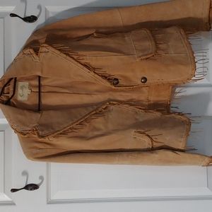 Scully RARE Original Fringe jacket